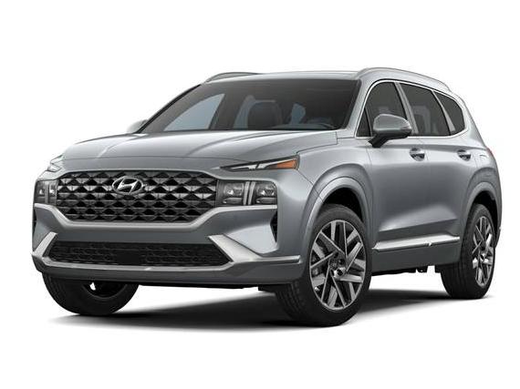 HYUNDAI SANTA FE 2023 5NMS44AL3PH489985 image
